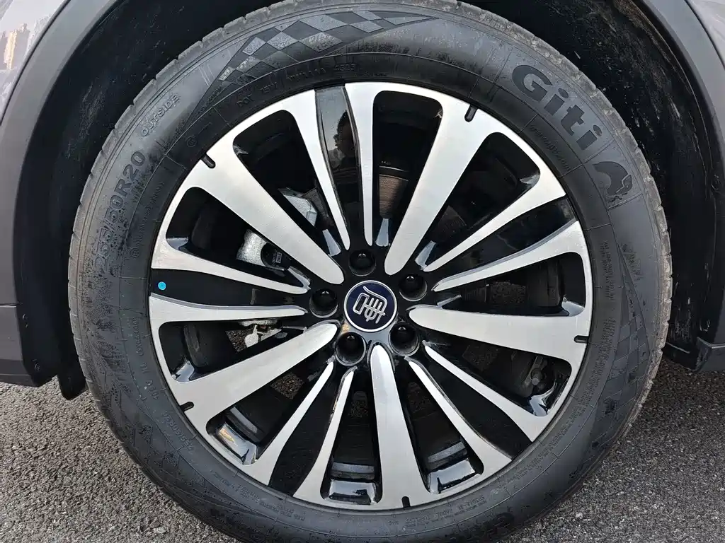 BYD Tang New Energy — миниатюра 3