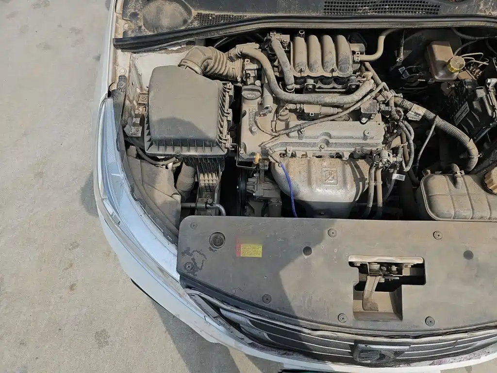 Baojun 310 — миниатюра 20