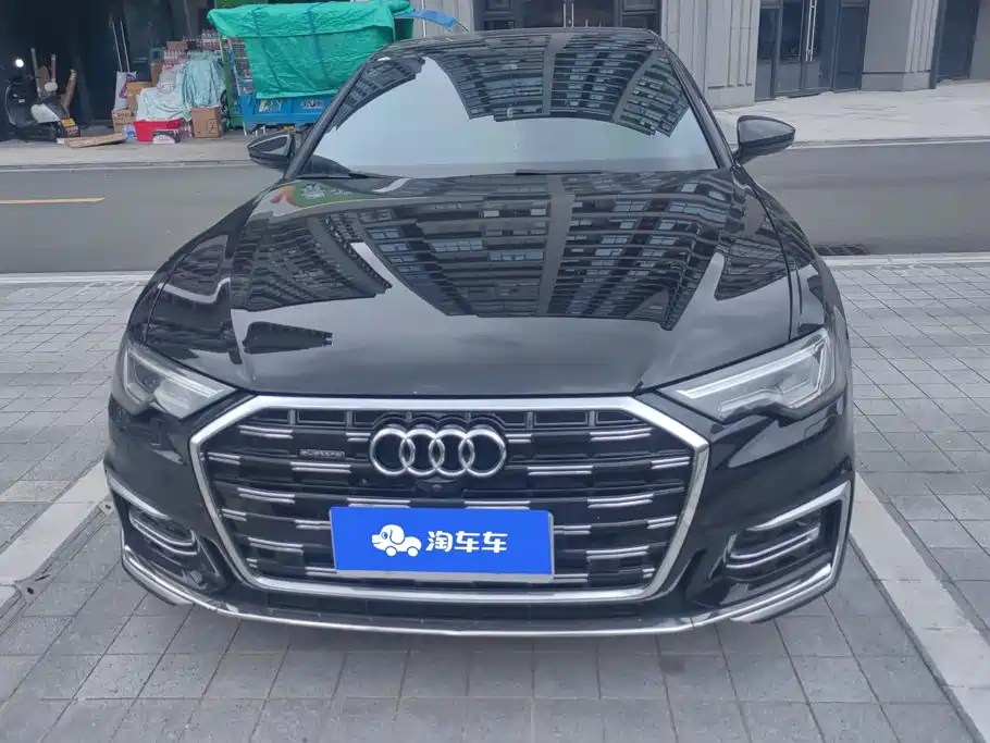 Audi A6L — миниатюра 2