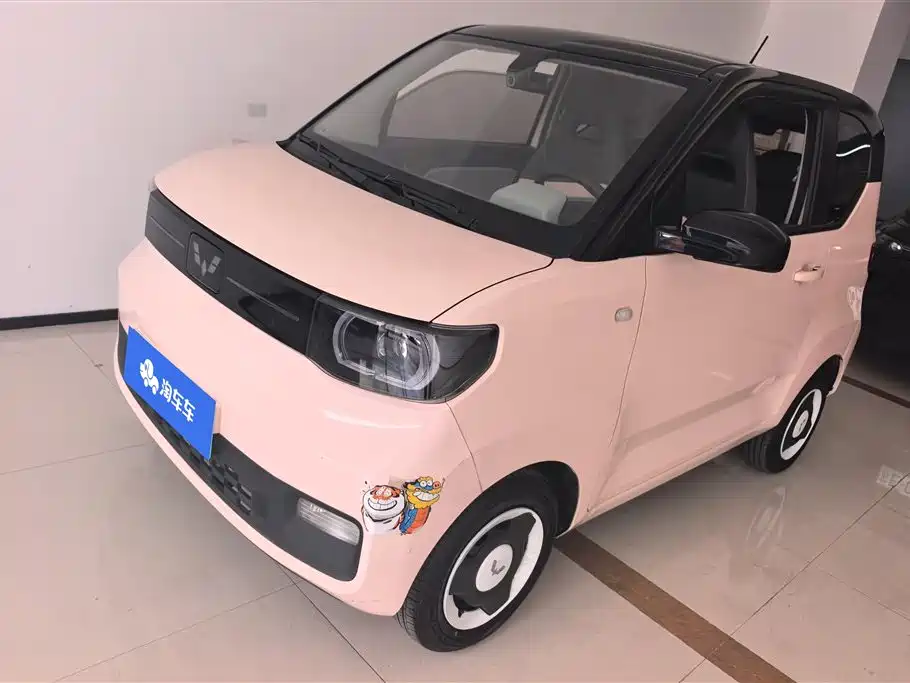 Wuling MINIEV 2022