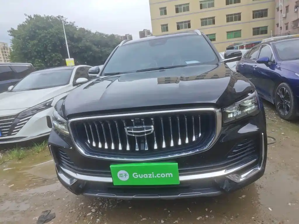 Geely Xingyue L — миниатюра 3