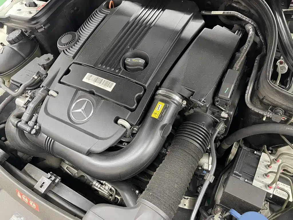 Mercedes-Benz C-Class — миниатюра 29