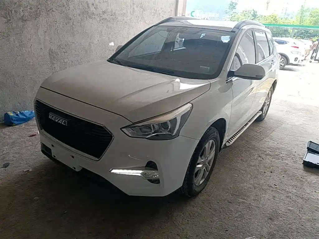 Haval M6 2018