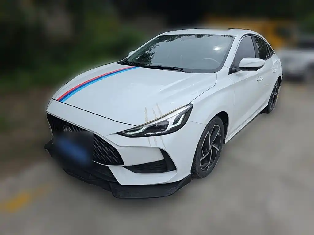 MG MG5 — миниатюра 2