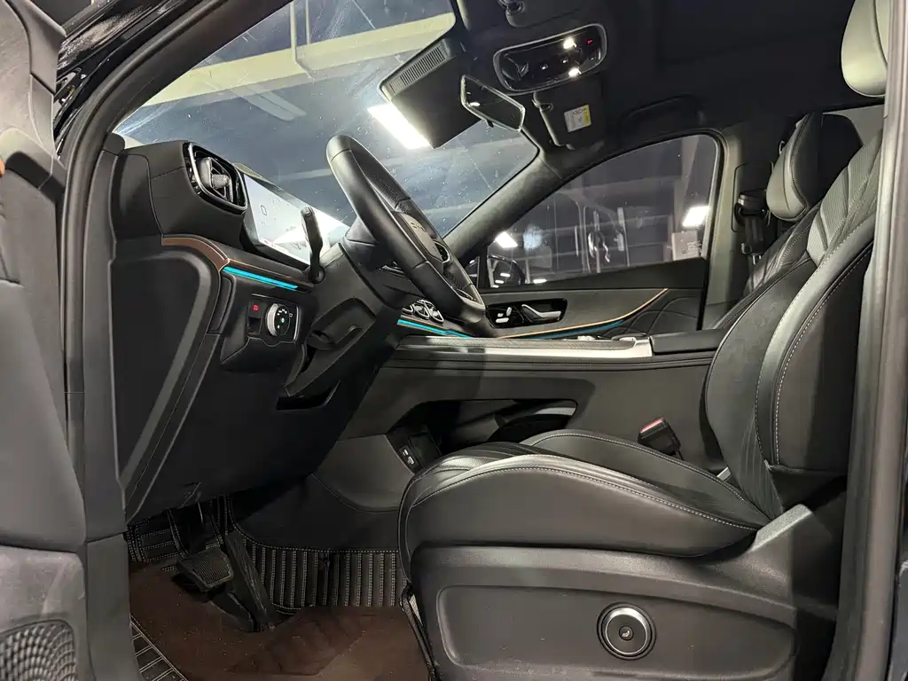 Chery Tiggo 9 — миниатюра 5