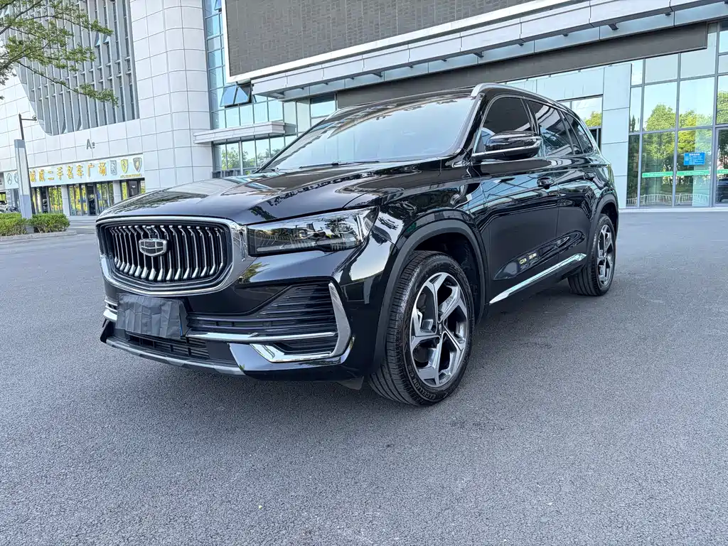 Geely Xingyue L 2025