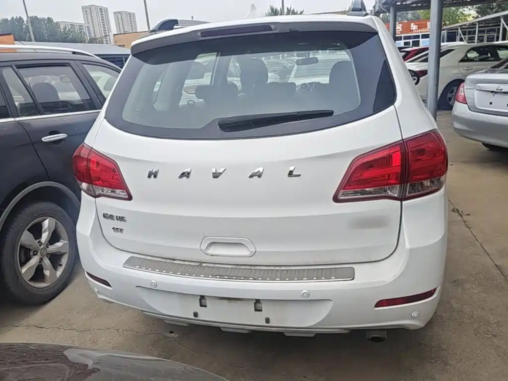 Haval H6 — миниатюра 6