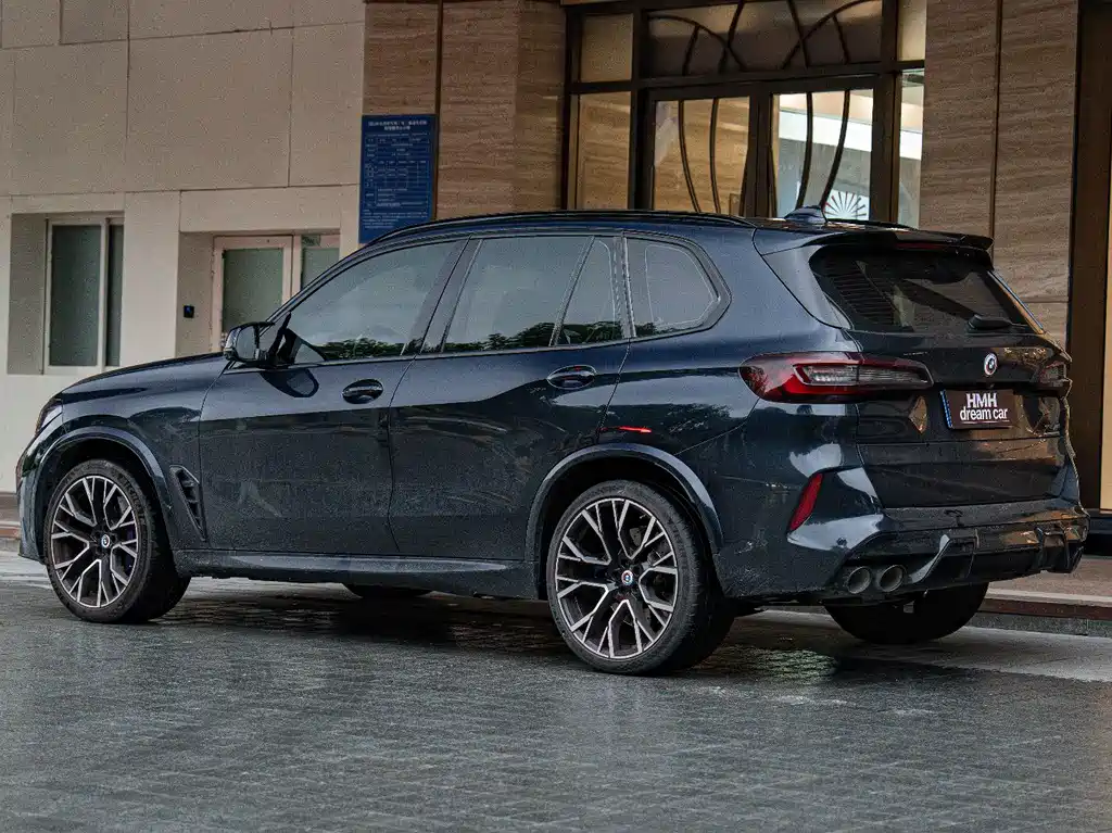 BMW X5 M 2020 X5 M