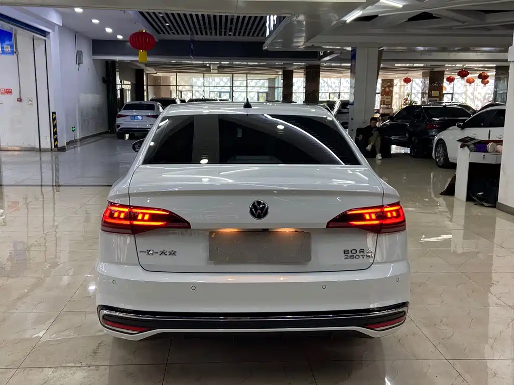 Volkswagen Bora — миниатюра 5