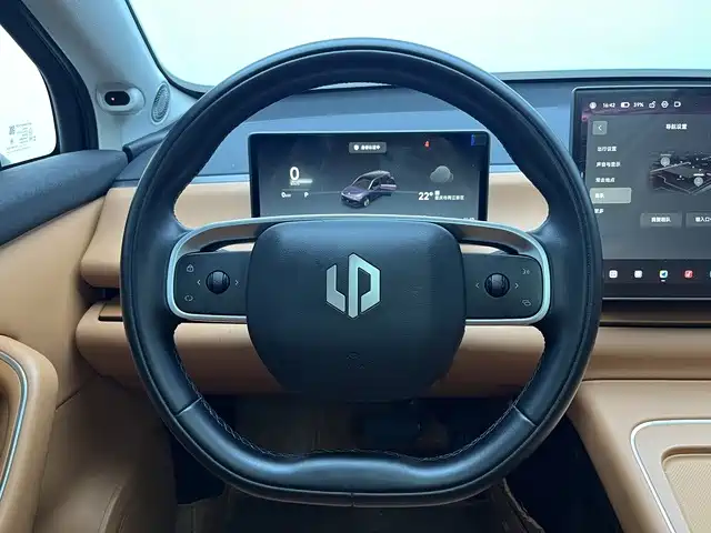Leapmotor Leapmotor C10 — миниатюра 7