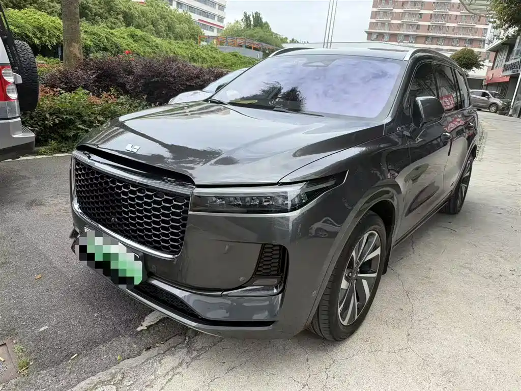 Li Auto Li ONE 2022