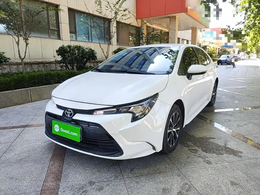 Toyota Levin — миниатюра 2