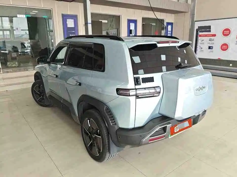 Fangchengbao Leopard 3 3 2025 501KM Max