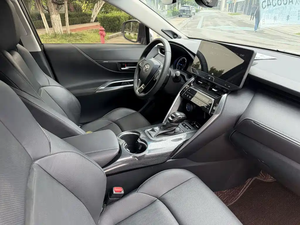Toyota Venza — миниатюра 17