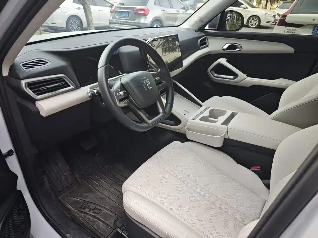 BYD Yuan UP — миниатюра 5