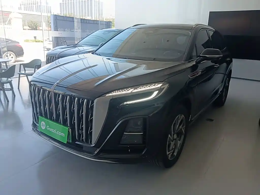 Hongqi Hongqi HS3 PHEV