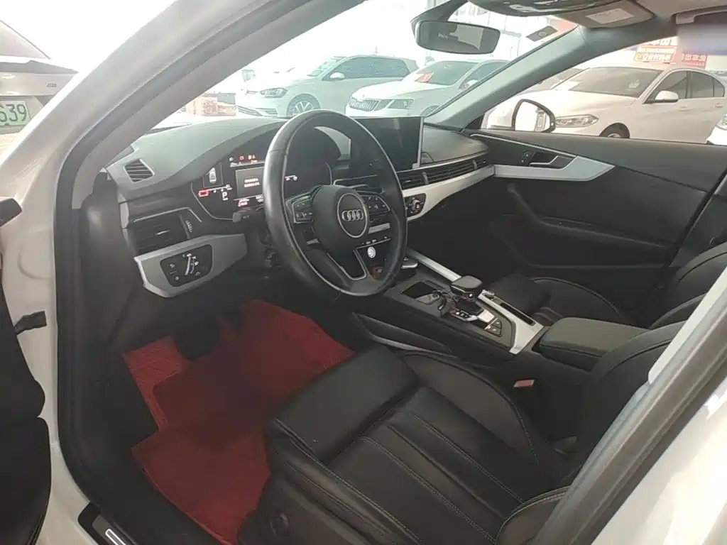 Audi A4L — миниатюра 15
