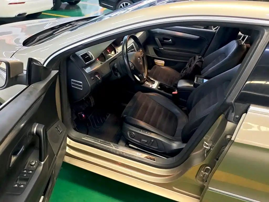 Volkswagen CC — миниатюра 16