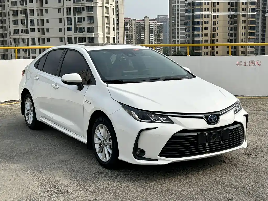 Toyota Corolla — миниатюра 3