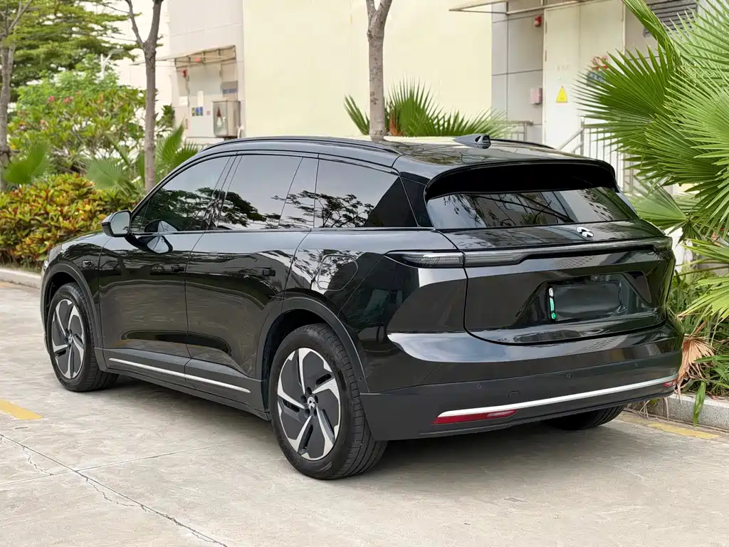 NIO ES6 — миниатюра 3