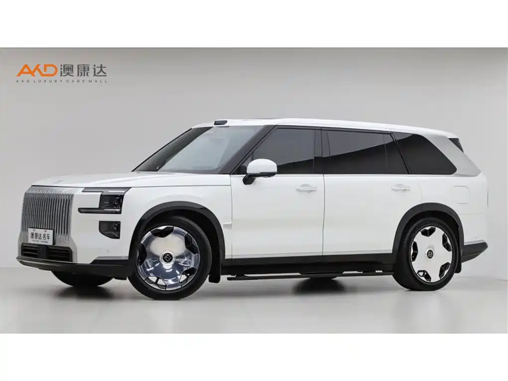 Zeekr 9X 2025 Max 55kWh мест