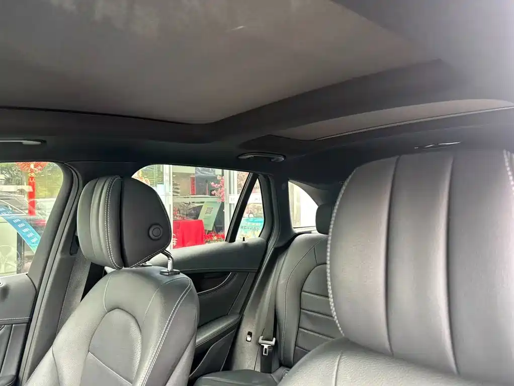 Mercedes-Benz GLC — миниатюра 15