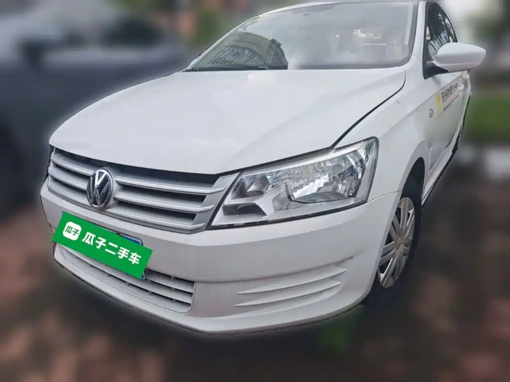Volkswagen Santana