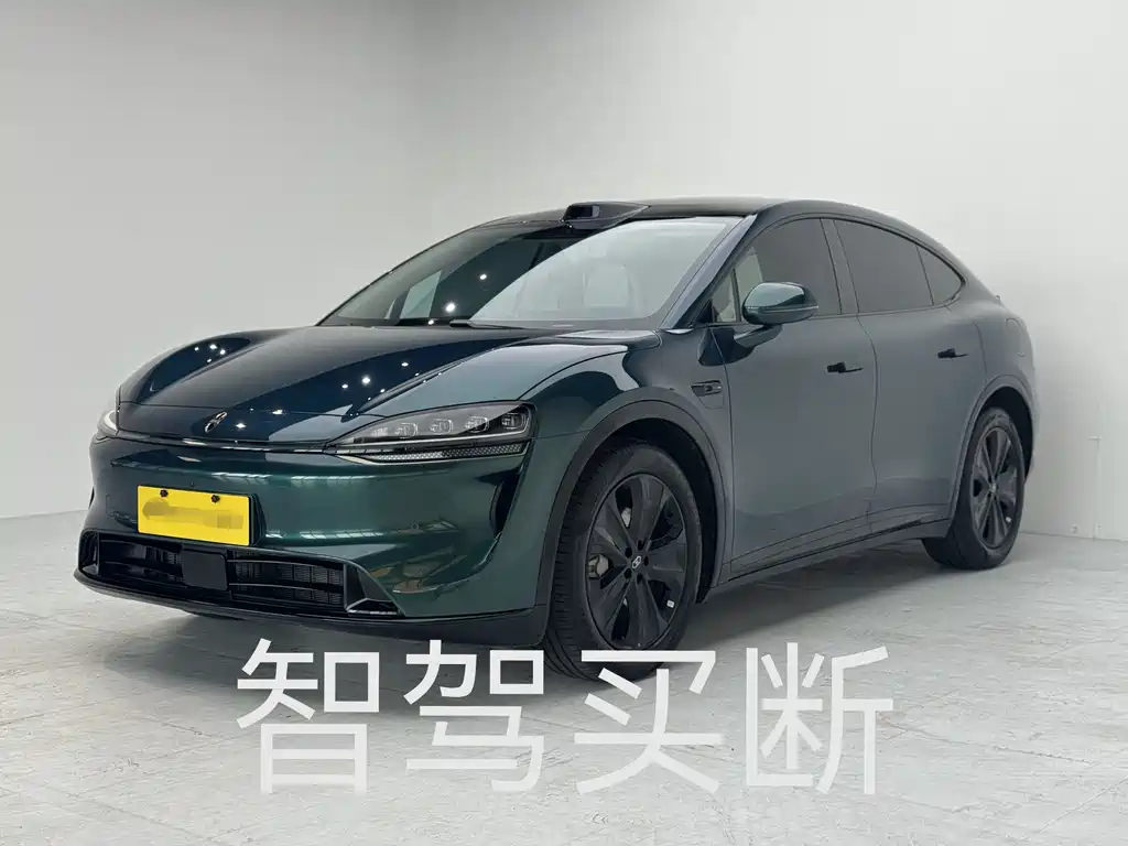 Luxeed Zhijie R7 2025