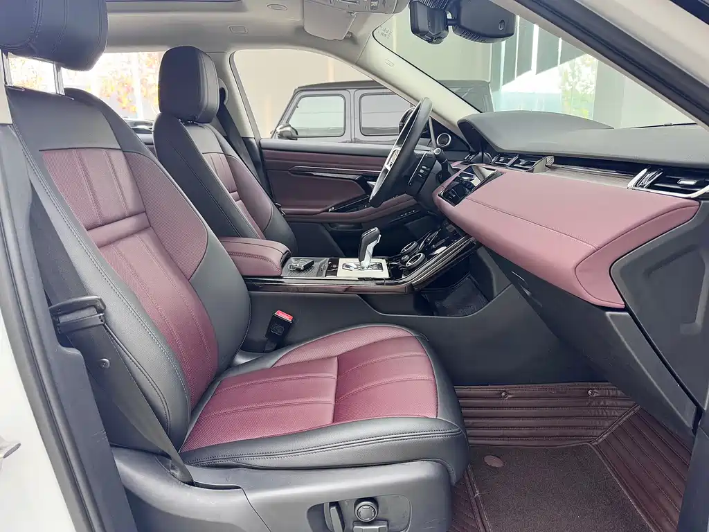 LAND ROVER RANGE ROVER AURORA