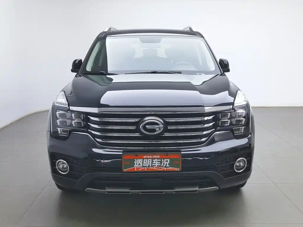 GAC GS7 2017 320T Luxury