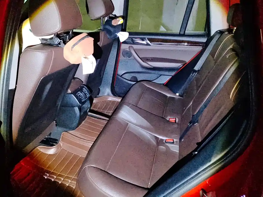 BMW X3 (Import) — миниатюра 11