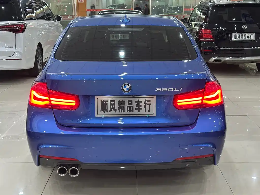 BMW 3 Series — миниатюра 3