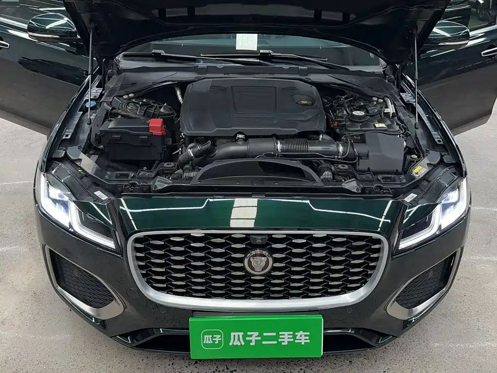 Jaguar XFL — миниатюра 25