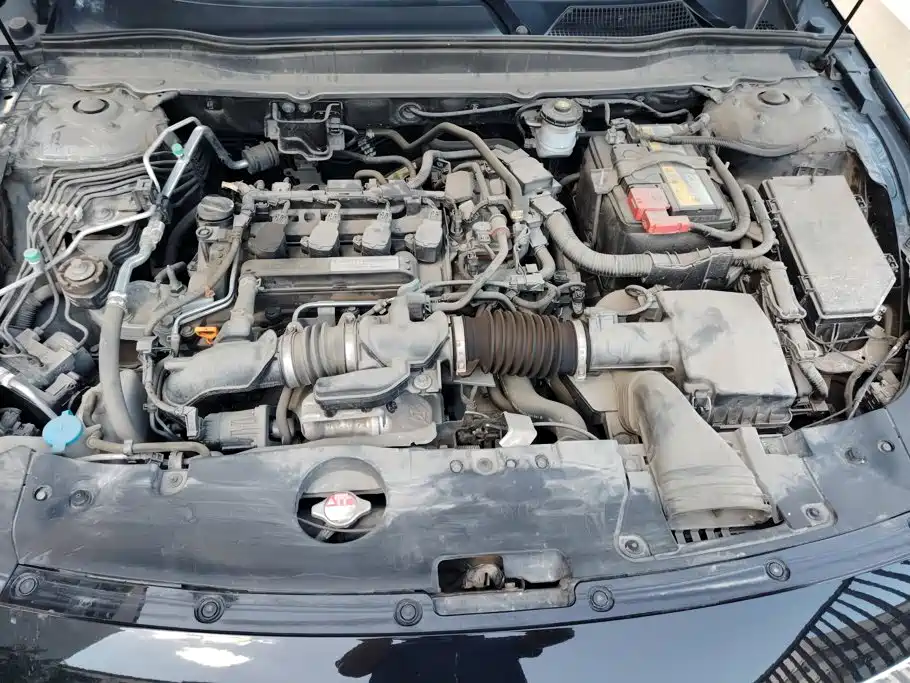 Honda Accord — миниатюра 10
