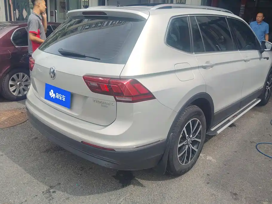 Volkswagen Tiguan L — миниатюра 3