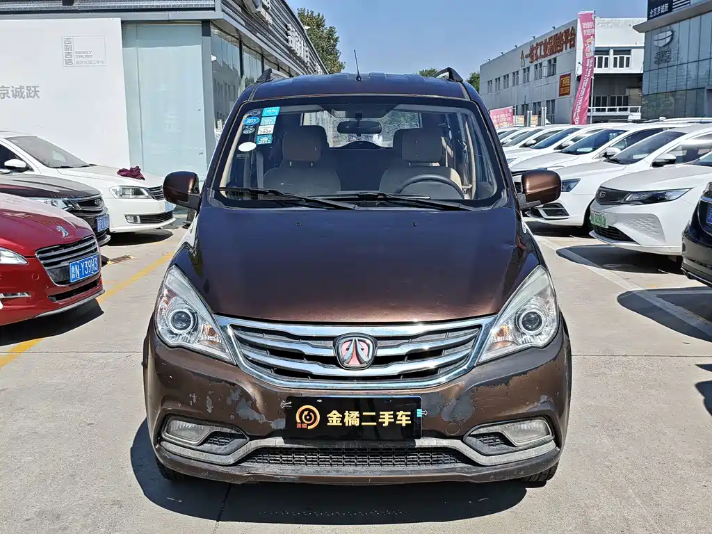 BAW Weiwang M20 — миниатюра 5