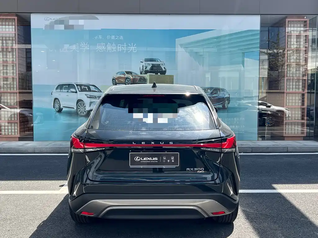 Lexus RX — миниатюра 9