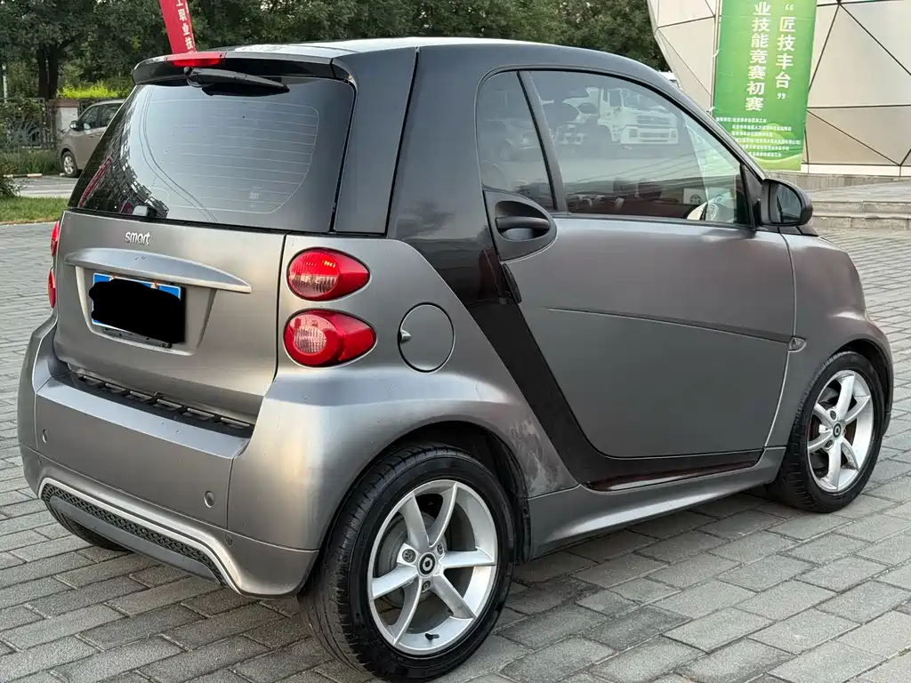 smart Smart Fortwo — миниатюра 4