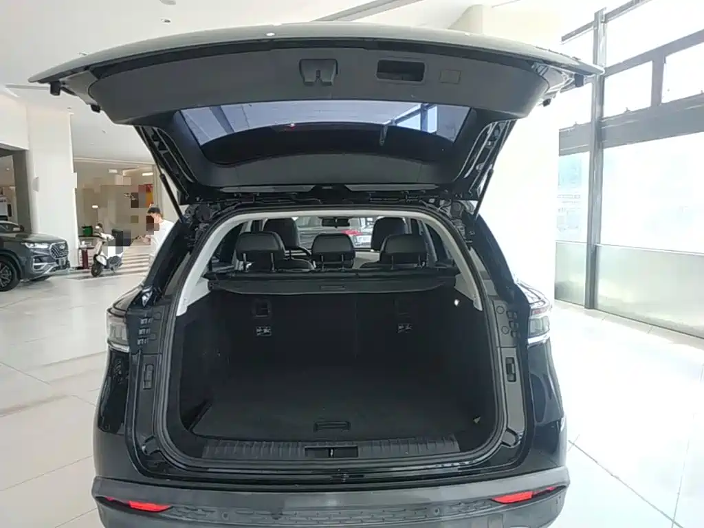 BAIC X7 — миниатюра 19