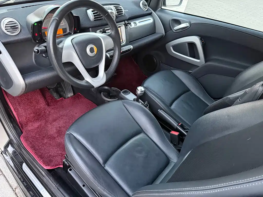 smart Smart Fortwo — миниатюра 9