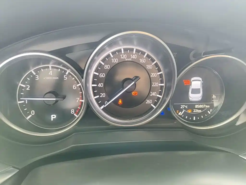 Mazda Atenza — миниатюра 12