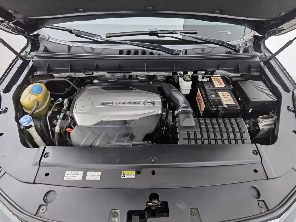 GAC GS7 2017 320T Luxury