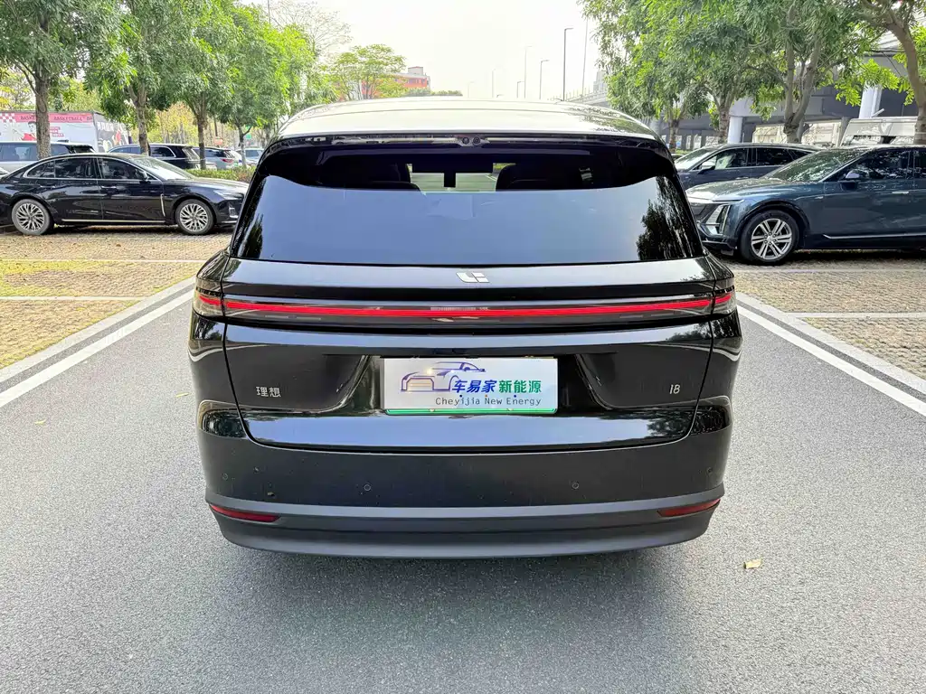 Li Auto Li i8 — миниатюра 7