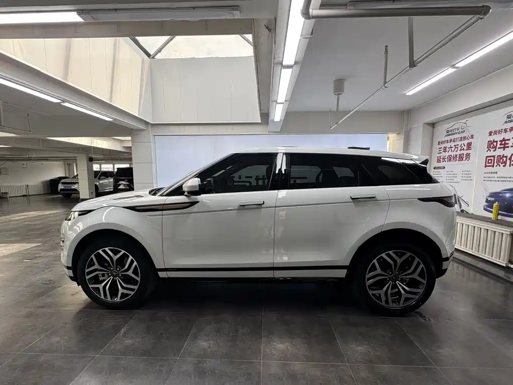Land Rover Range Rover Evoque 2020 249PS R-DYNAMIC S Sport