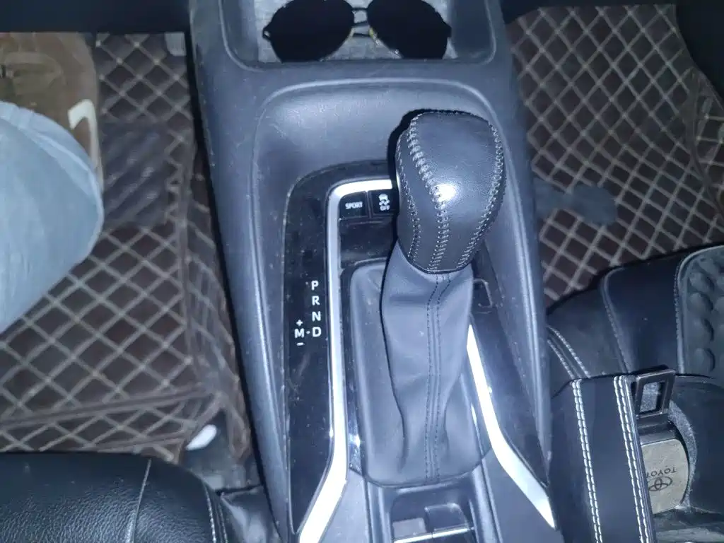 Toyota Corolla — миниатюра 10