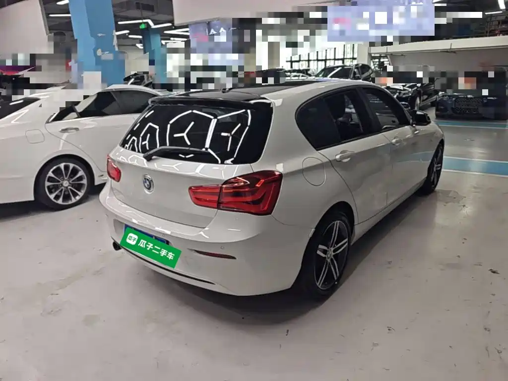BMW 1 Series (Import) — миниатюра 7