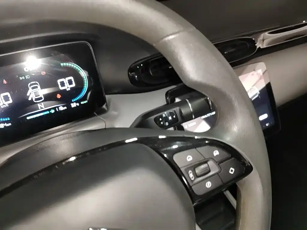 Leapmotor Leapmotor T03 — миниатюра 14