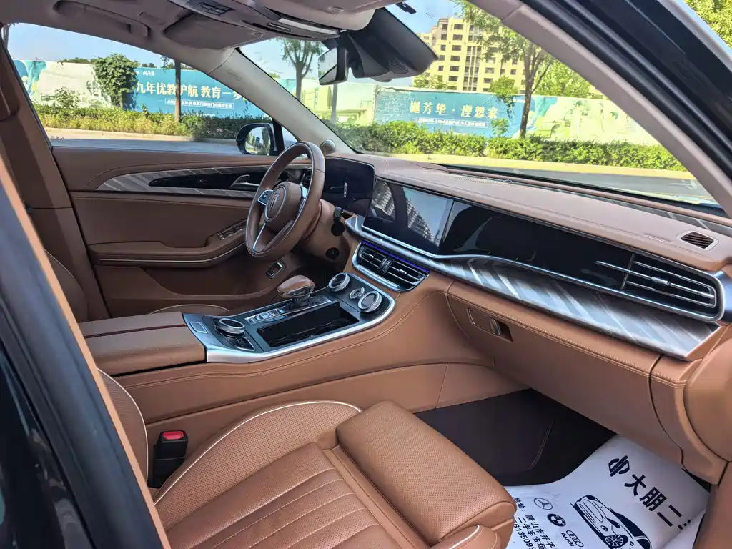 Hongqi Hongqi H9 — миниатюра 13