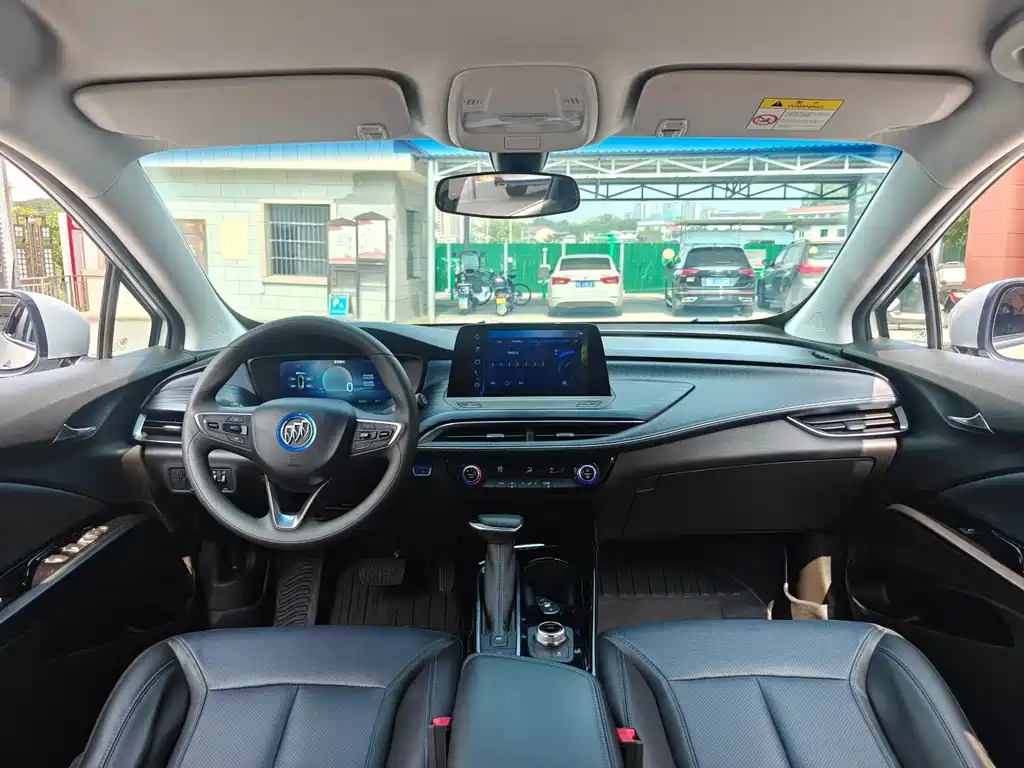 Buick Velite 6 — миниатюра 4