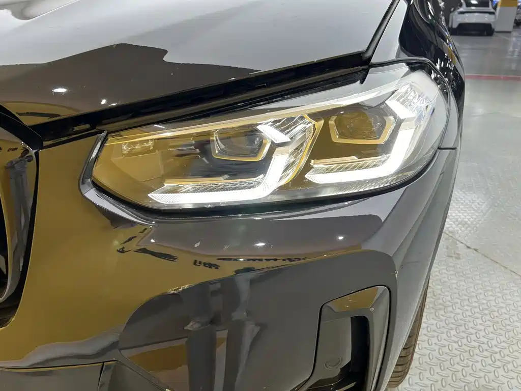 BMW X3 — миниатюра 5